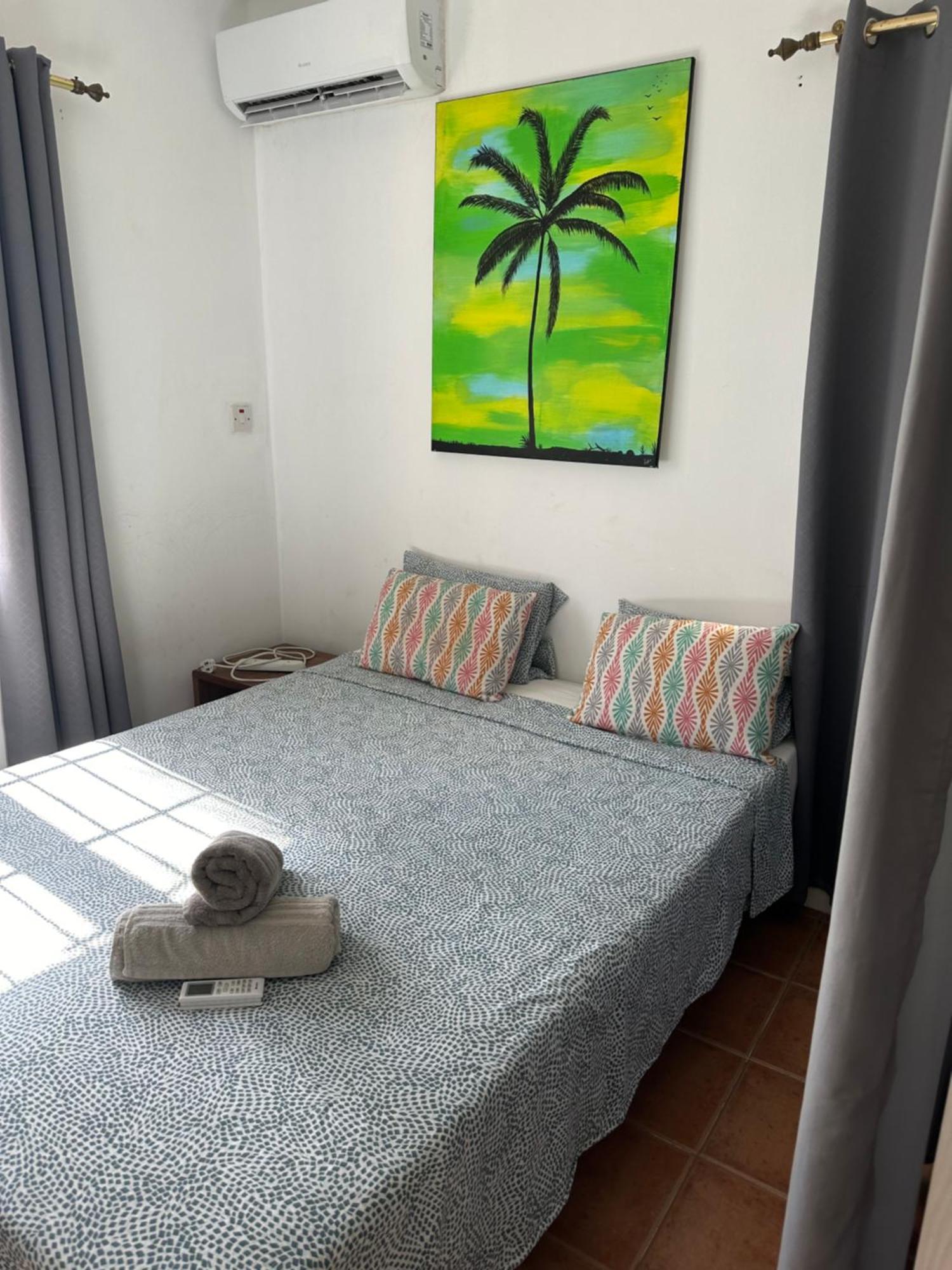 Beachfront Villa In A Beautiful And Secured Complex Flic-en-Flacq Habitación foto