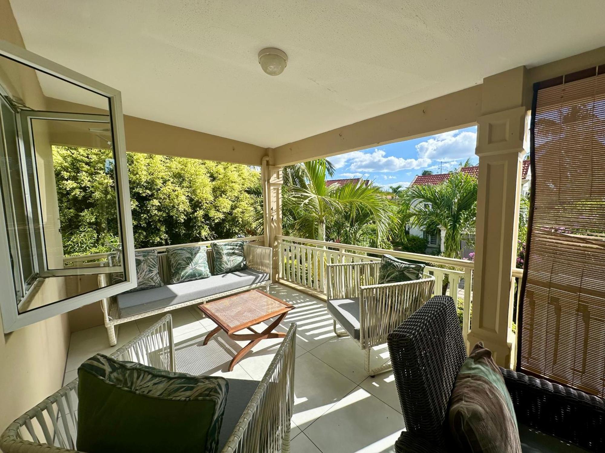 Beachfront Villa In A Beautiful And Secured Complex Flic-en-Flacq Habitación foto